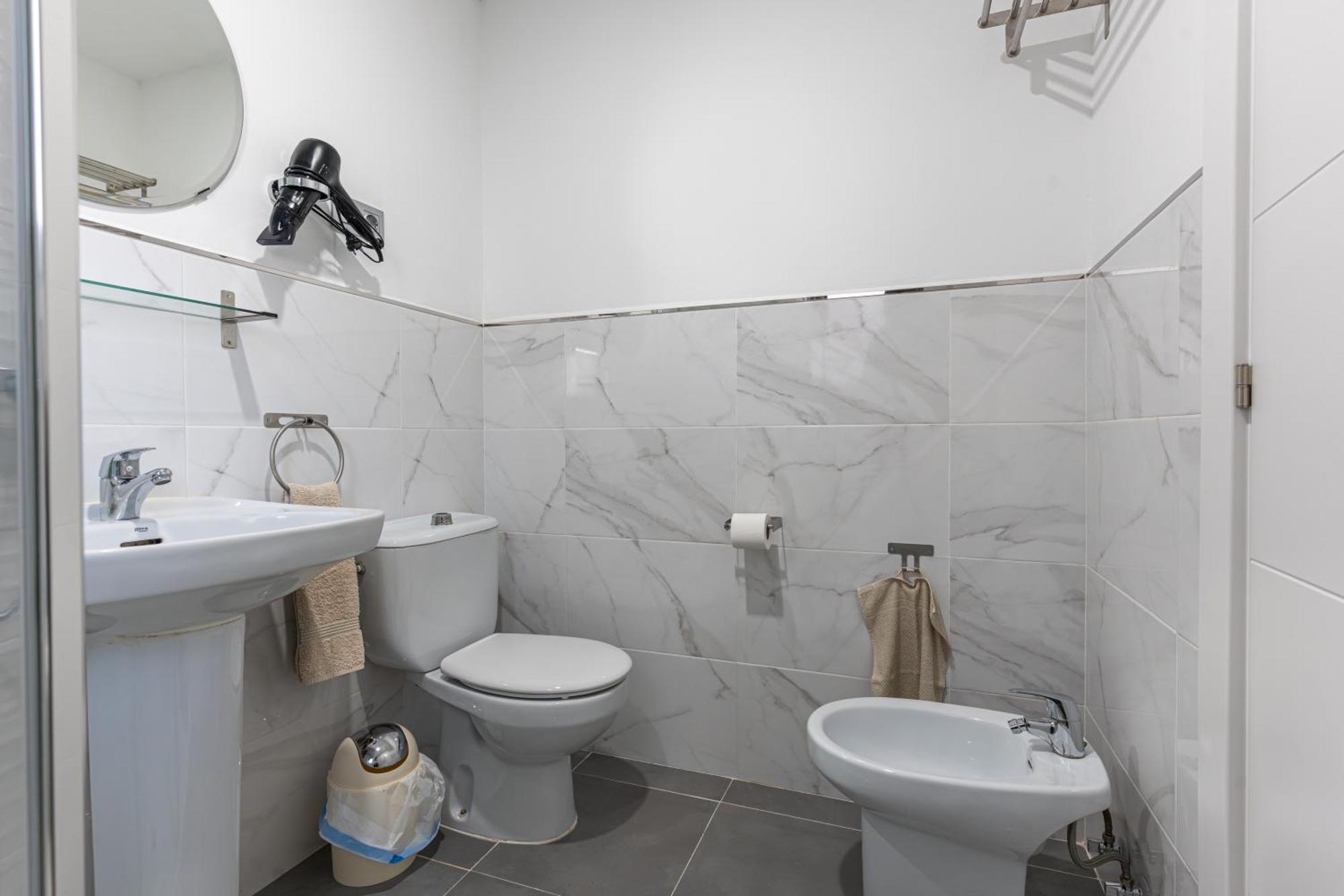 Apartamento Malaga City Center Exterior foto