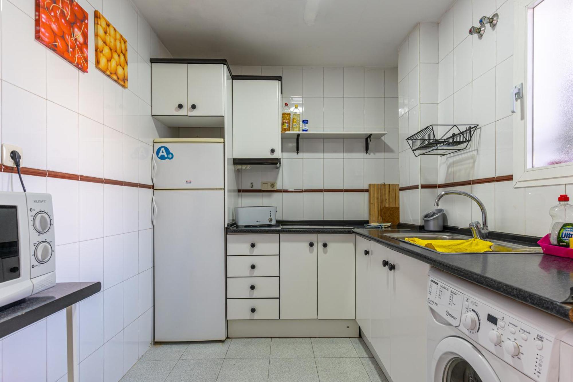 Apartamento Malaga City Center Exterior foto