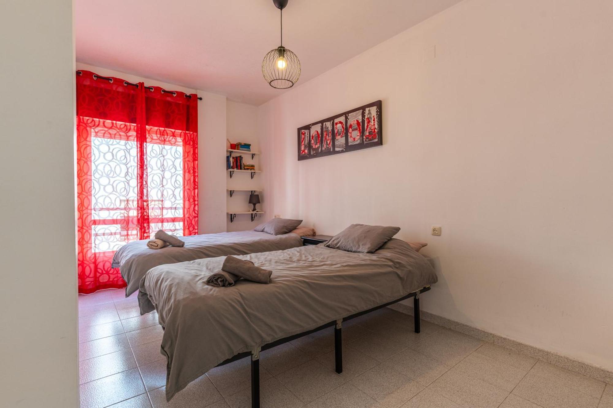 Apartamento Malaga City Center Exterior foto