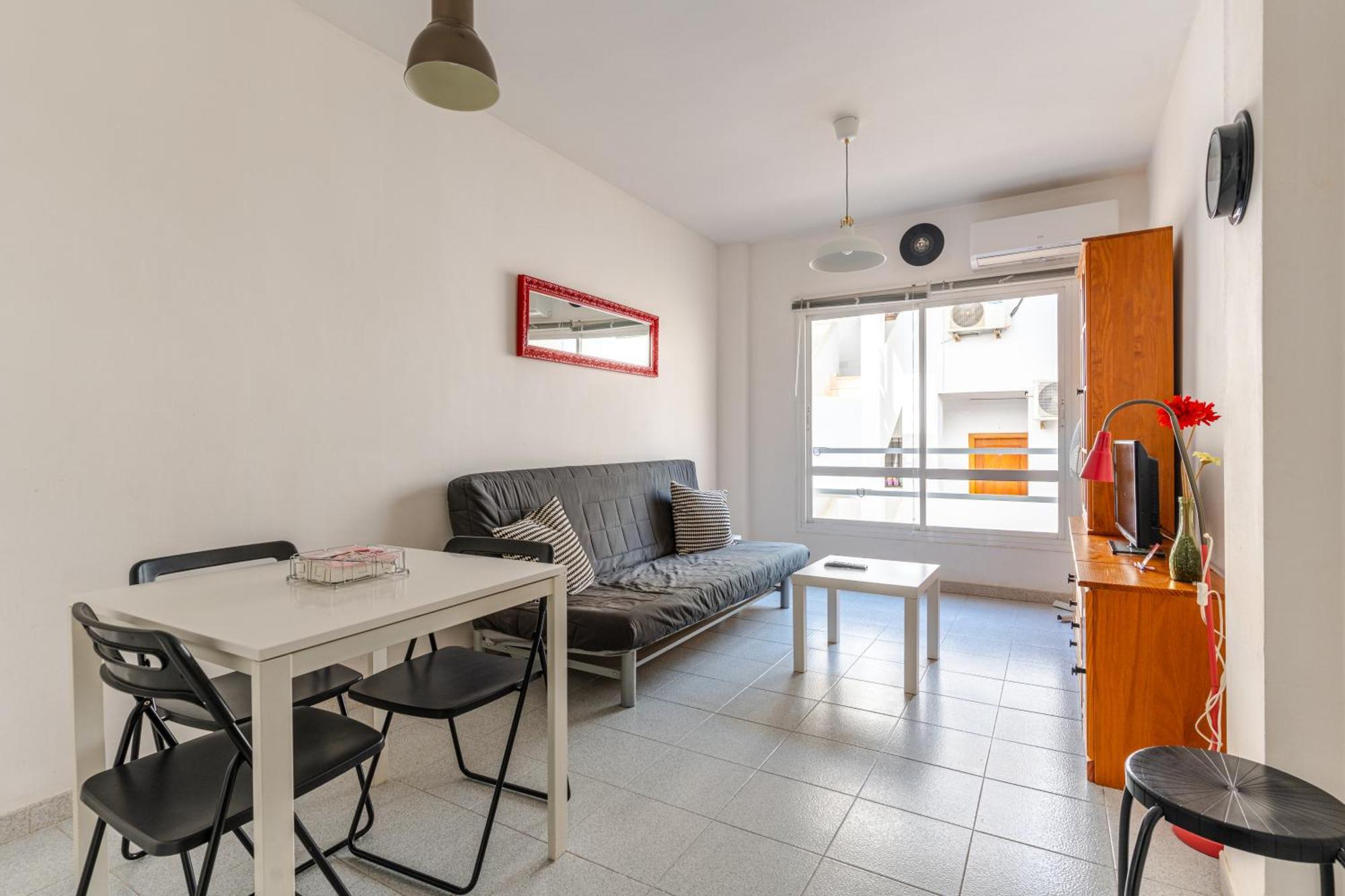 Apartamento Malaga City Center Exterior foto