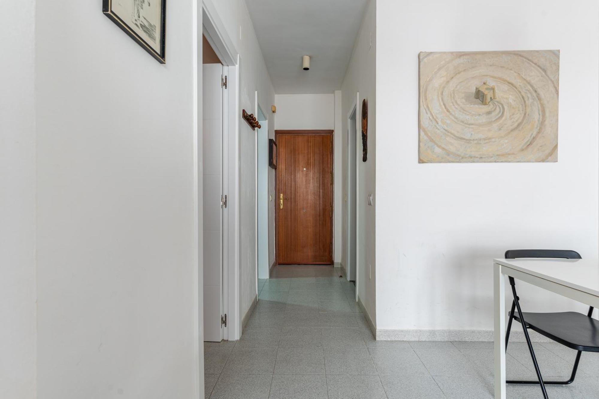 Apartamento Malaga City Center Exterior foto