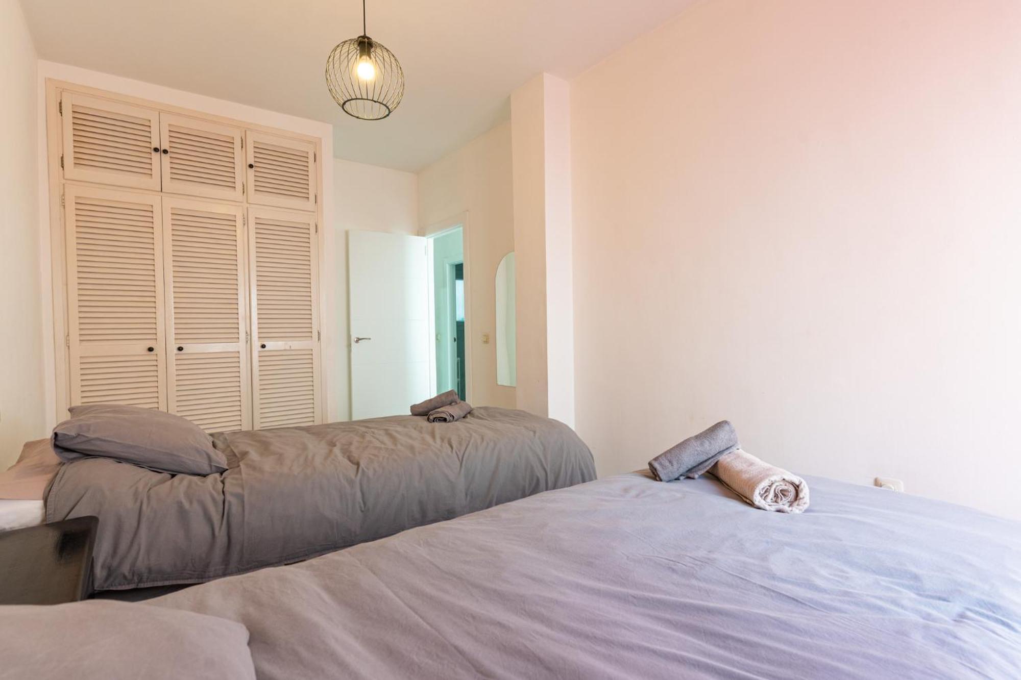 Apartamento Malaga City Center Exterior foto